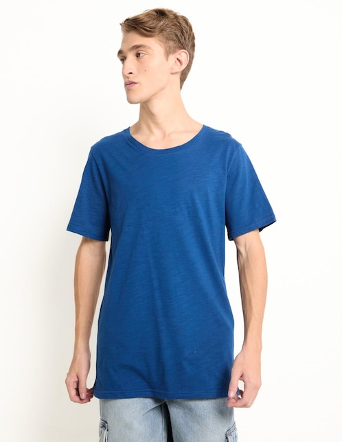 PLAYERA THAT'S IT 25, XCH, AZUL MARINO