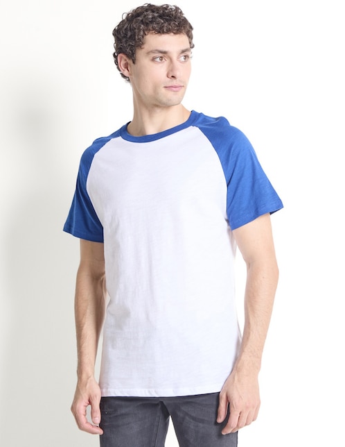 Playera cuello redondo para hombre 1