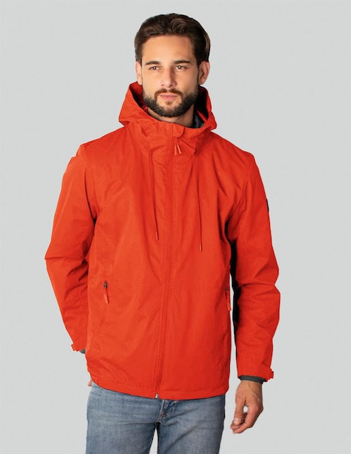Rompevientos Greenlander para hombre
