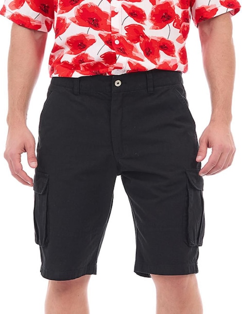 Bermuda Buffalo Jeans David Bitton para hombre