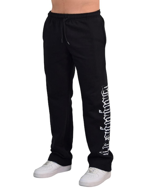 "pants" regular "con" jareta "para hombre"