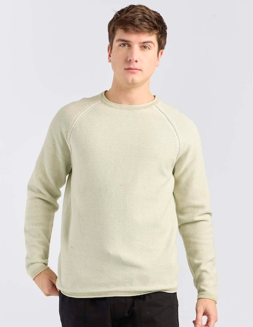Suéter That's It cuello redondo para hombre