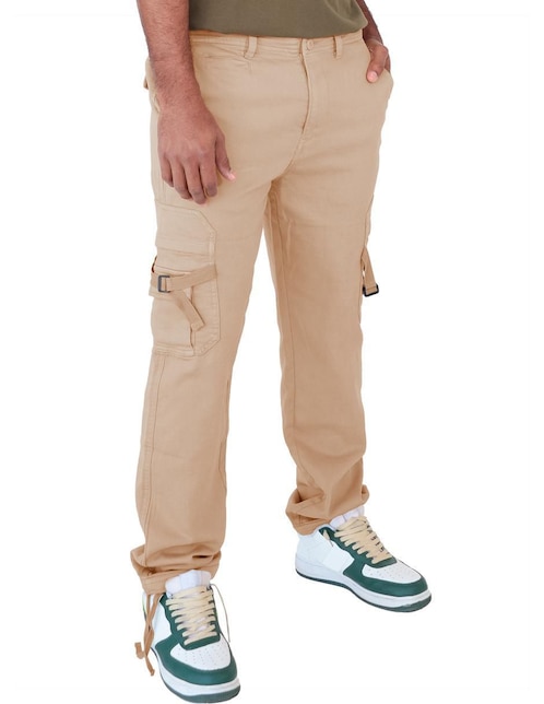 Pantalón cargo regular para hombre 1