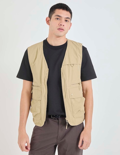 Chaleco That's It con bolsillos para hombre