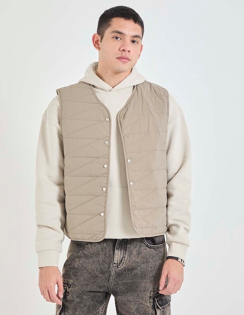 Chaleco That's It con bolsillos para hombre