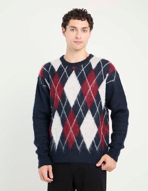 Suéter That's It cuello redondo para hombre