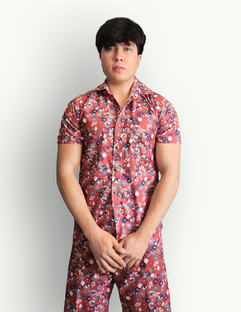 Camisa playa O'Neill manga corta para hombre