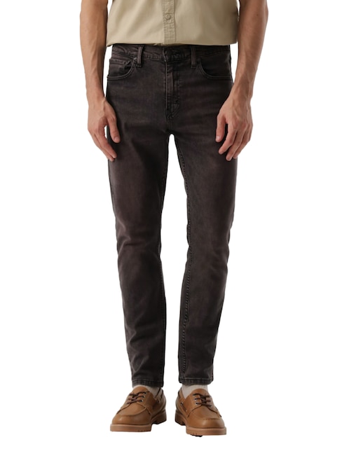 Jeans slim 512 lavado obscuro para hombre 1