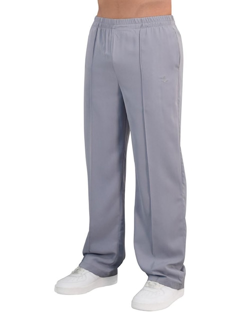 Pantalón relaxed regular para hombre