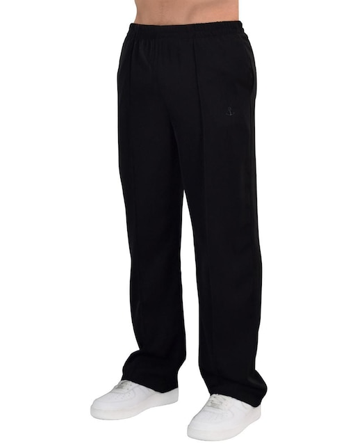 Pantalón relaxed regular para hombre 1