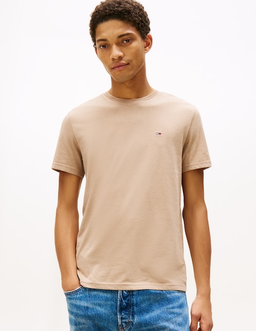 Playera Classic flag cuello redondo para hombre 1
