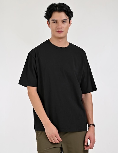 "set playera/playera" supply no aplica "cuello" redondo "para hombre"