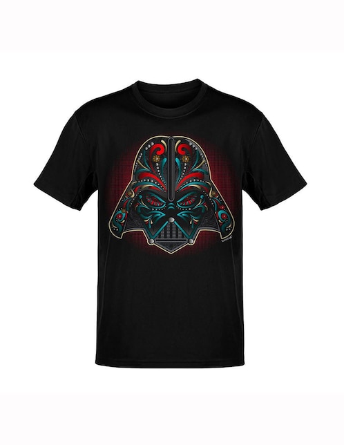 Playera Karani-Art dart karanius cuello redondo para hombre