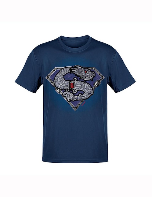 "set playera/playera" karani-art quetzal man "cuello" redondo "para hombre"