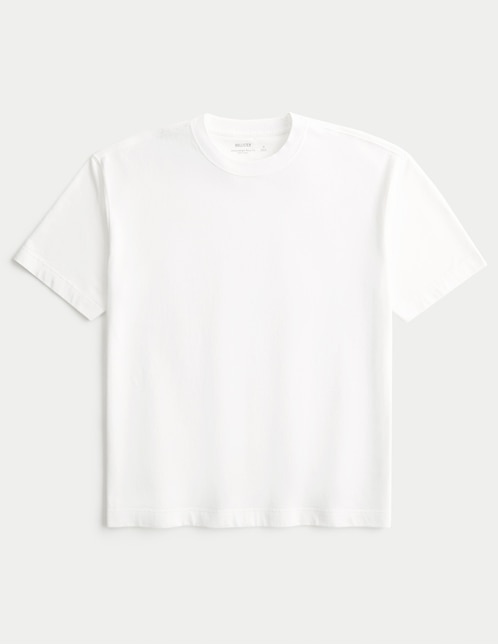 Playera cuello redondo para hombre 1