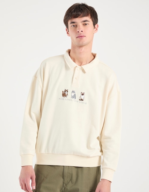 Sudadera That's It para hombre