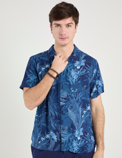 Camisa casual That's it manga corta para hombre