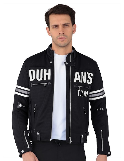 Chamarra para motociclista para hombre 1