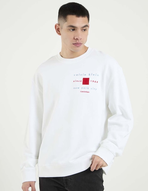 Sudadera Calvin Klein para hombre