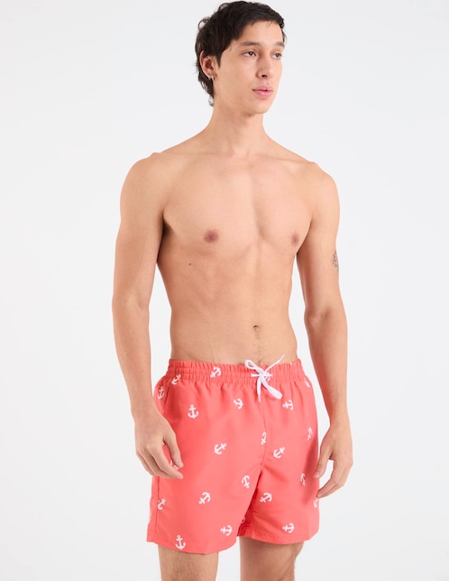 Traje de baño That's it con bolsillos para hombre