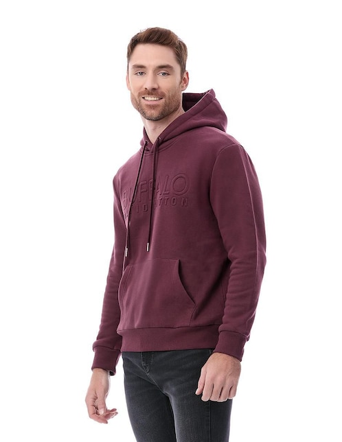 Sudadera Buffalo para hombre