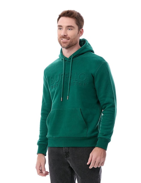 Sudadera Buffalo para hombre