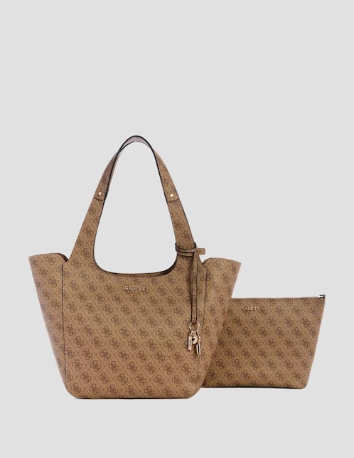 Bolsa tote Guess Calista para mujer