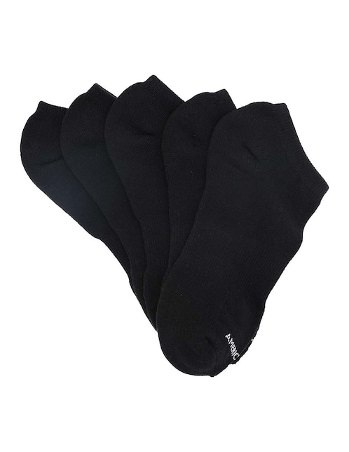 Set de tín comfort de algodón para hombre 5 pares 1