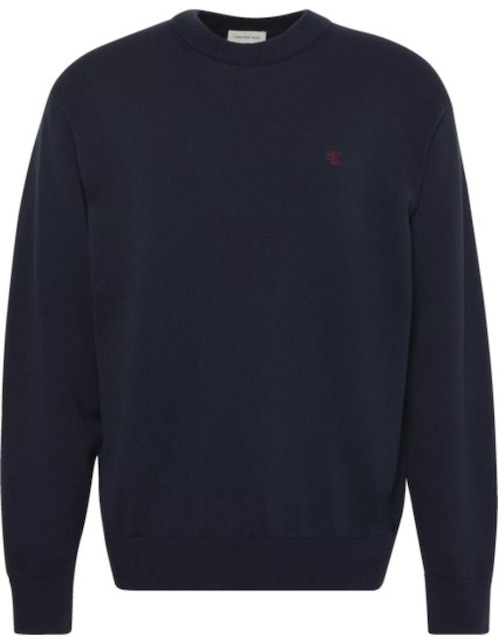 Suéter Calvin Klein cuello redondo para hombre