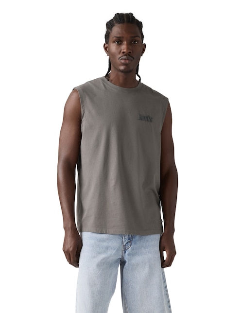 Playera cuello redondo para hombre 1