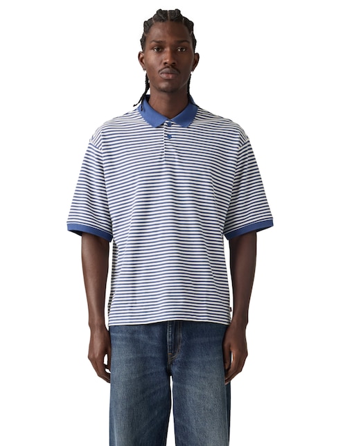Playera tipo polo para hombre 1
