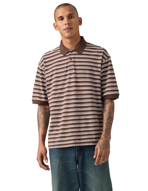 Playera tipo polo para hombre 1