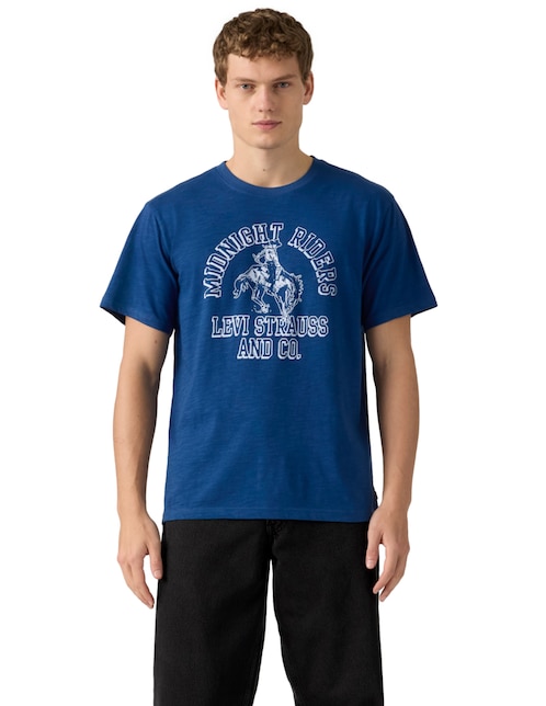 Playera Levi's cuello redondo para hombre