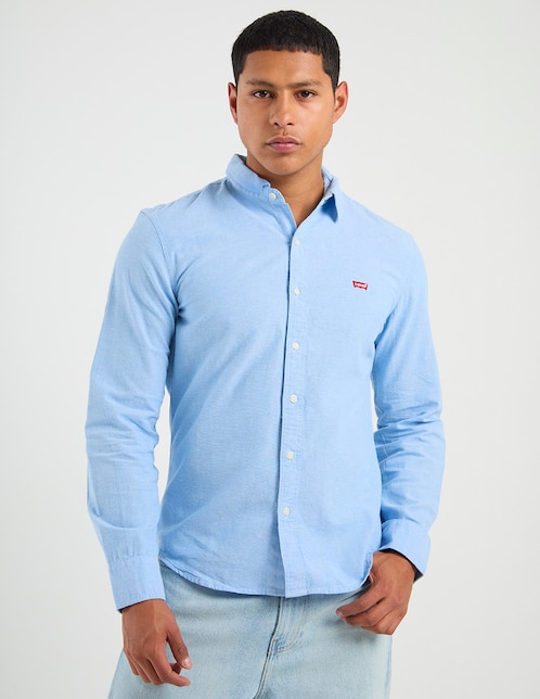 Imagen de producto Camisa Casual Levi'S de algodón manga larga para hombre