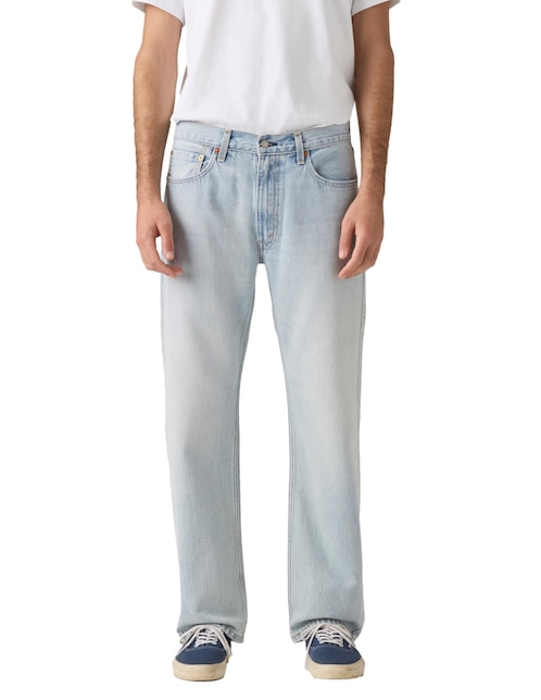 LEVI'S Jeans straight Levi's lavado claro para hombre