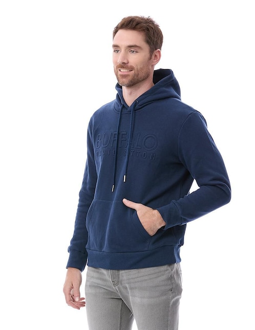 Sudadera Buffalo Jeans David Bitton para hombre