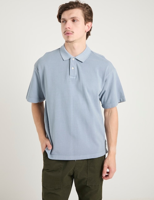 Playera tipo polo American Eagle para hombre