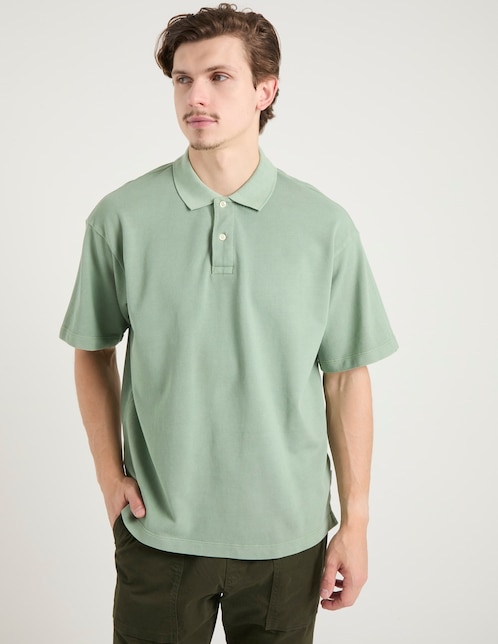 Playera tipo polo American Eagle para hombre