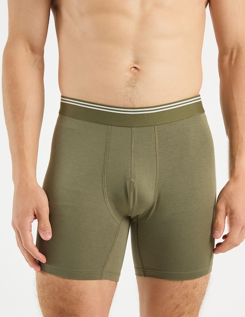 Set bóxer American Eagle de algodón para hombre 3 piezas