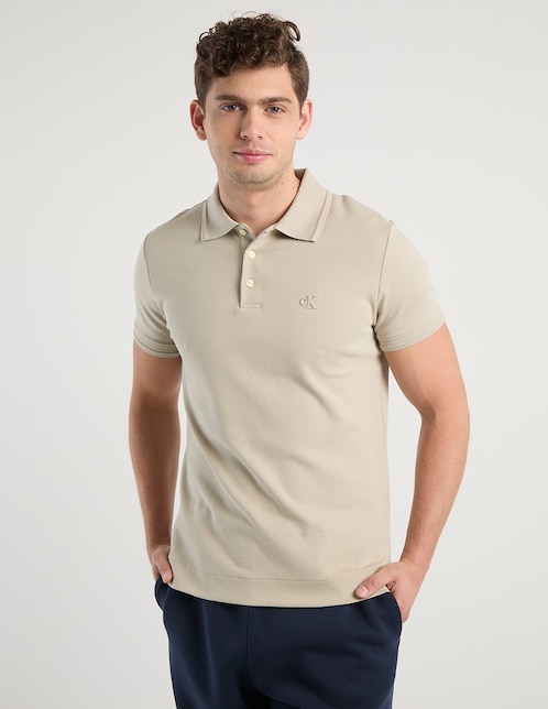 Playera tipo polo para hombre 1