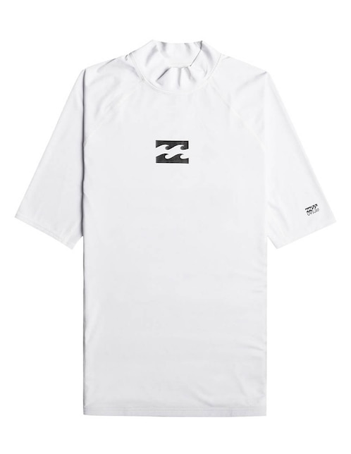 Playera Waves All Day cuello tortuga para hombre 1