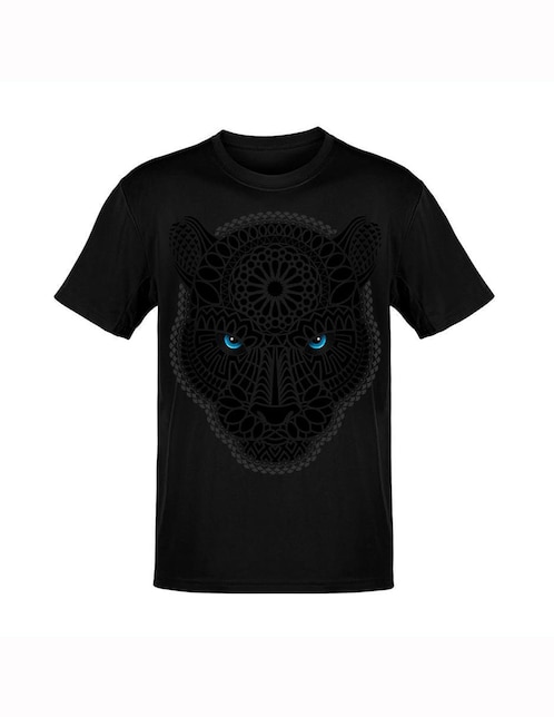 Playera Karani-Art cuello redondo para hombre