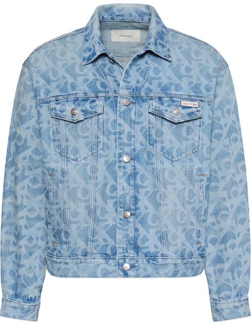 Chamarra casual de algodón para hombre 1