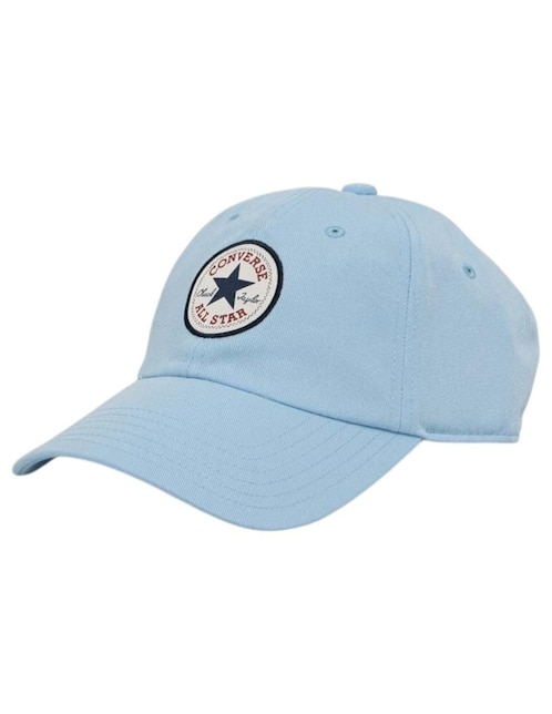 Gorra visera semicurva snapback casual Converse Big Logo unisex