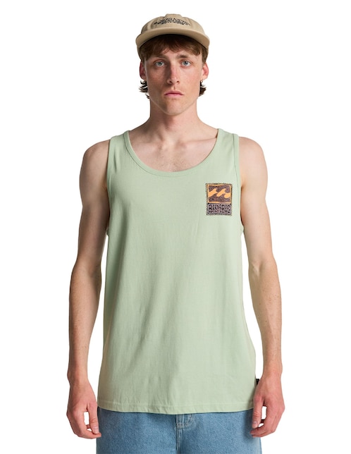 Playera cuello redondo para hombre 1