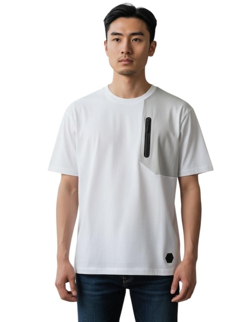 Playera Balr cuello redondo para hombre