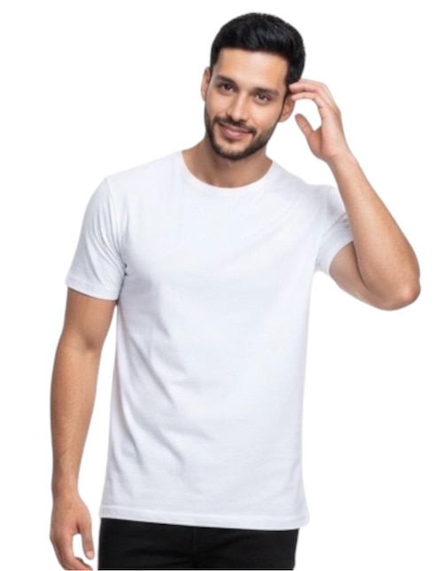 Playera Balr cuello redondo para hombre