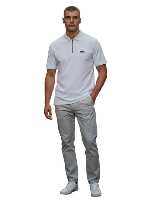 Playera tipo polo para hombre 1