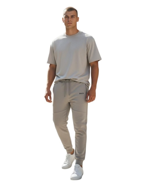 Pants jogger Balr con agujeta para hombre