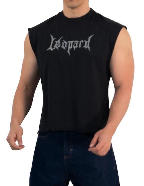 "set playera/playera" john leopard no aplica "cuello" redondo "para hombre"